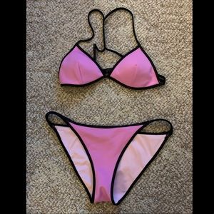 Victoria secret bathing suit!